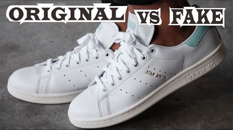 stan smith adidas fake vs real|stan smith for sale.